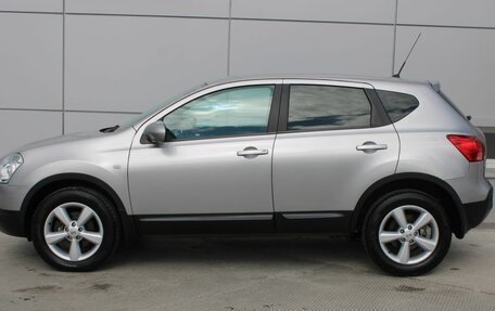 Nissan Qashqai, 2008 год, 1 029 000 рублей, 11 фотография