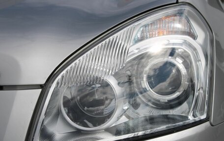 Nissan Qashqai, 2008 год, 1 029 000 рублей, 12 фотография