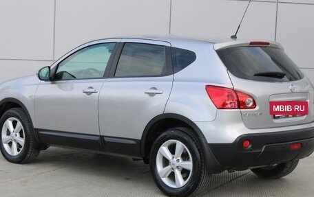 Nissan Qashqai, 2008 год, 1 029 000 рублей, 9 фотография