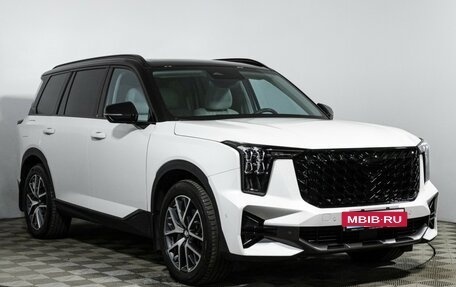 GAC GS8, 2024 год, 3 900 000 рублей, 3 фотография