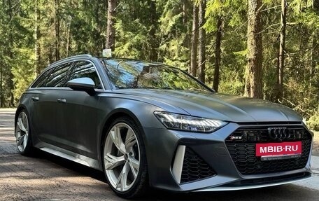 Audi RS 6, 2021 год, 16 000 000 рублей, 13 фотография