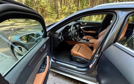 Audi RS 6, 2021 год, 16 000 000 рублей, 19 фотография