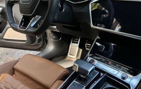 Audi RS 6, 2021 год, 16 000 000 рублей, 27 фотография