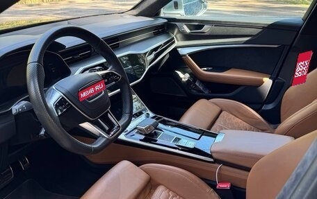 Audi RS 6, 2021 год, 16 000 000 рублей, 24 фотография