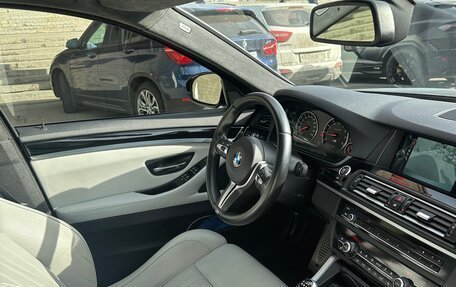 BMW M5, 2014 год, 5 000 000 рублей, 7 фотография