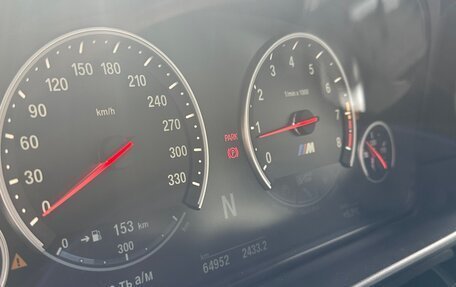 BMW M5, 2014 год, 5 000 000 рублей, 11 фотография