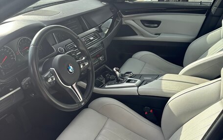 BMW M5, 2014 год, 5 000 000 рублей, 9 фотография