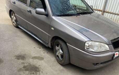 Chery Amulet (A15) I, 2007 год, 95 000 рублей, 2 фотография