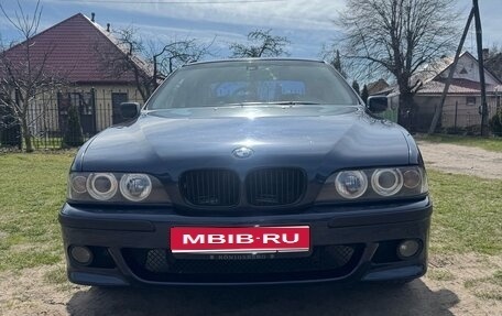 BMW 5 серия, 1996 год, 850 000 рублей, 1 фотография
