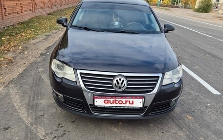 Volkswagen Passat B6, 2008 год, 500 000 рублей, 1 фотография