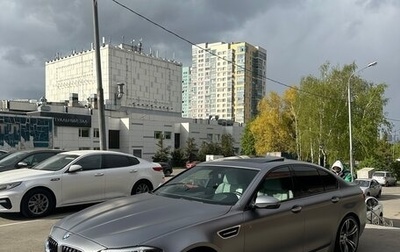 BMW M5, 2014 год, 5 000 000 рублей, 1 фотография