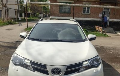 Toyota RAV4, 2015 год, 2 600 000 рублей, 1 фотография