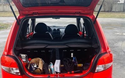 Daewoo Matiz I, 2013 год, 300 000 рублей, 1 фотография