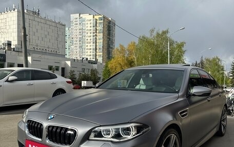 BMW M5, 2014 год, 5 000 000 рублей, 3 фотография