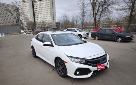 Honda Civic IX, 2018 год, 2 000 000 рублей, 1 фотография