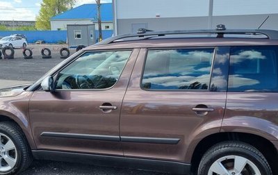 Skoda Yeti I рестайлинг, 2014 год, 1 520 000 рублей, 1 фотография