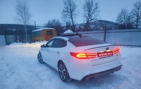 KIA Optima IV, 2016 год, 1 920 000 рублей, 1 фотография