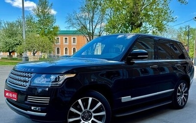 Land Rover Range Rover IV рестайлинг, 2013 год, 5 950 000 рублей, 1 фотография