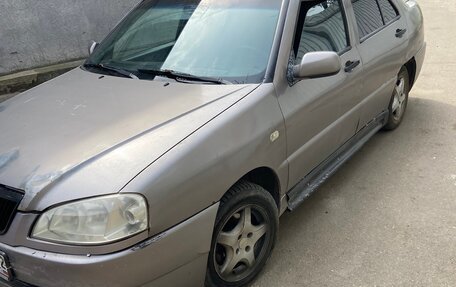 Chery Amulet (A15) I, 2007 год, 95 000 рублей, 6 фотография