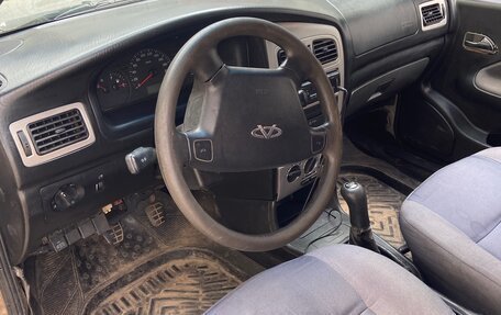 Chery Amulet (A15) I, 2007 год, 95 000 рублей, 7 фотография