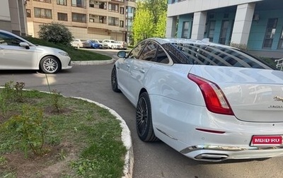 Jaguar XJ IV (X351), 2016 год, 3 500 000 рублей, 1 фотография