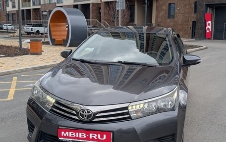 Toyota Corolla, 2013 год, 1 499 999 рублей, 1 фотография