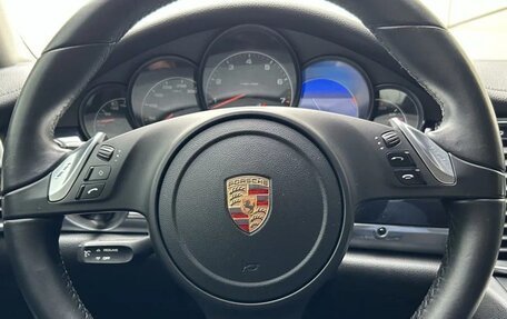 Porsche Panamera II рестайлинг, 2013 год, 4 500 000 рублей, 9 фотография