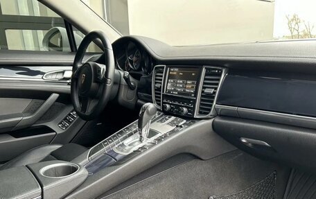 Porsche Panamera II рестайлинг, 2013 год, 4 500 000 рублей, 11 фотография