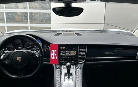 Porsche Panamera II рестайлинг, 2013 год, 4 500 000 рублей, 10 фотография