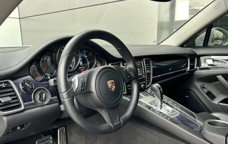 Porsche Panamera II рестайлинг, 2013 год, 4 500 000 рублей, 13 фотография