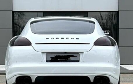 Porsche Panamera II рестайлинг, 2013 год, 4 500 000 рублей, 19 фотография