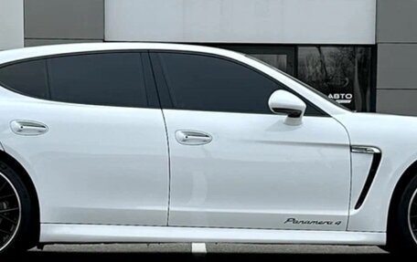 Porsche Panamera II рестайлинг, 2013 год, 4 500 000 рублей, 20 фотография