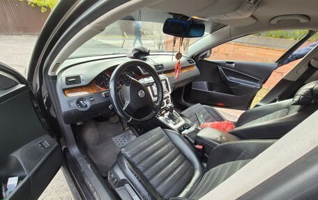 Volkswagen Passat B6, 2008 год, 500 000 рублей, 5 фотография