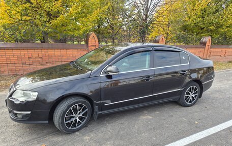 Volkswagen Passat B6, 2008 год, 500 000 рублей, 4 фотография
