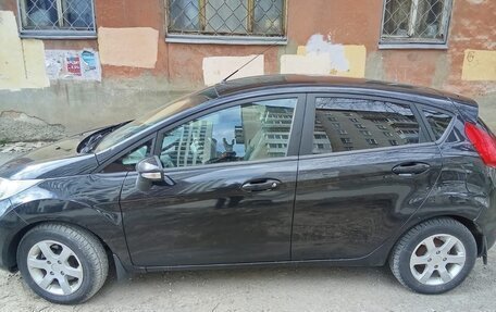 Ford Fiesta, 2008 год, 650 000 рублей, 7 фотография