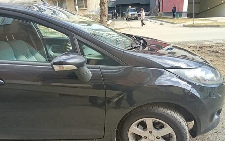 Ford Fiesta, 2008 год, 650 000 рублей, 4 фотография