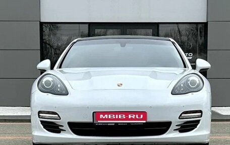 Porsche Panamera II рестайлинг, 2013 год, 4 500 000 рублей, 22 фотография