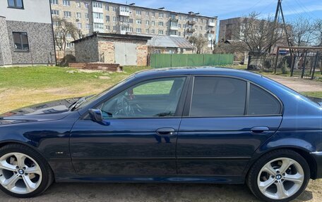 BMW 5 серия, 1996 год, 850 000 рублей, 2 фотография
