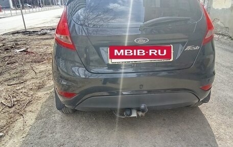 Ford Fiesta, 2008 год, 650 000 рублей, 10 фотография