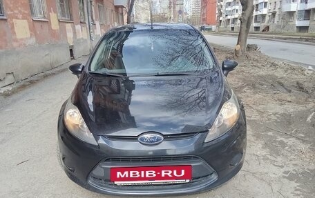 Ford Fiesta, 2008 год, 650 000 рублей, 11 фотография