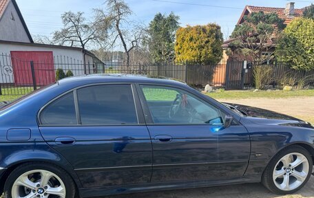 BMW 5 серия, 1996 год, 850 000 рублей, 4 фотография
