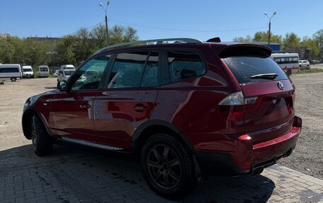 BMW X3, 2008 год, 1 100 000 рублей, 4 фотография