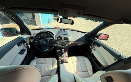 BMW X3, 2008 год, 1 100 000 рублей, 8 фотография