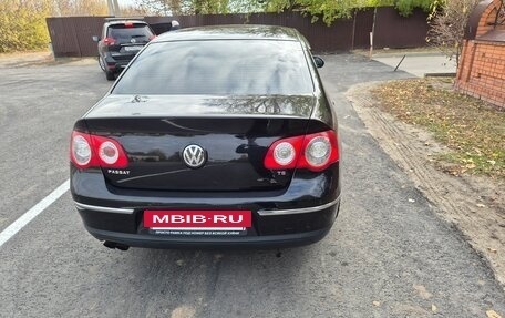 Volkswagen Passat B6, 2008 год, 500 000 рублей, 3 фотография