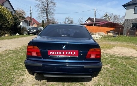 BMW 5 серия, 1996 год, 850 000 рублей, 3 фотография