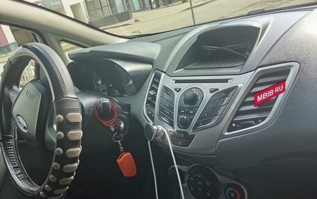 Ford Fiesta, 2008 год, 650 000 рублей, 8 фотография