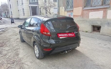 Ford Fiesta, 2008 год, 650 000 рублей, 2 фотография