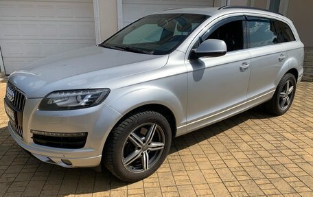 Audi Q7, 2010 год, 1 650 000 рублей, 3 фотография