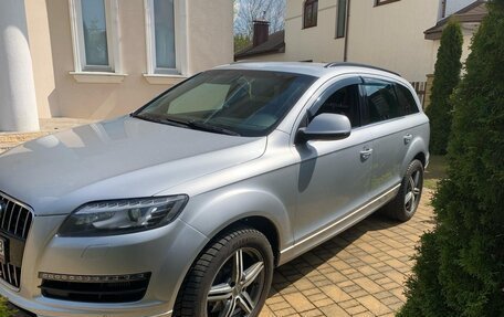 Audi Q7, 2010 год, 1 650 000 рублей, 4 фотография