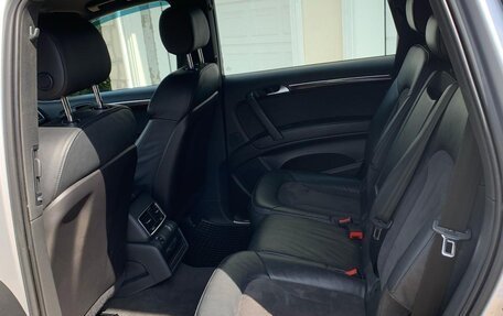 Audi Q7, 2010 год, 1 650 000 рублей, 8 фотография